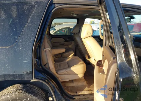 2007 GMC Yukon Denali из США, поврежденный, VIN 1GKFK63897J336148